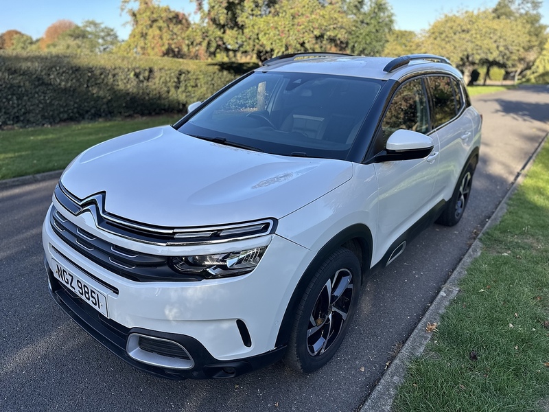 Citroen PureTech Flair SUV 1.2 Manual Petrol