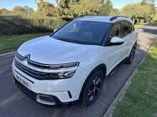 Citroen C5 Aircross PureTech Flair 