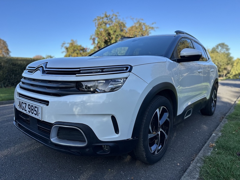 Citroen PureTech Flair SUV 1.2 Manual Petrol