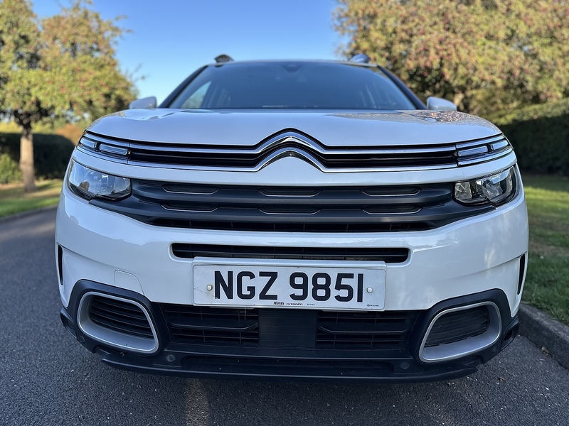 Citroen PureTech Flair SUV 1.2 Manual Petrol