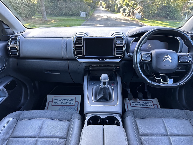 Citroen PureTech Flair SUV 1.2 Manual Petrol