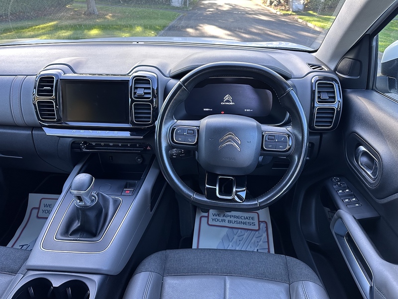 Citroen PureTech Flair SUV 1.2 Manual Petrol