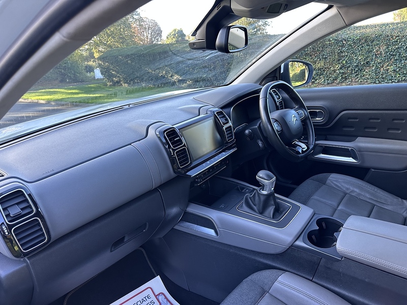 Citroen PureTech Flair SUV 1.2 Manual Petrol