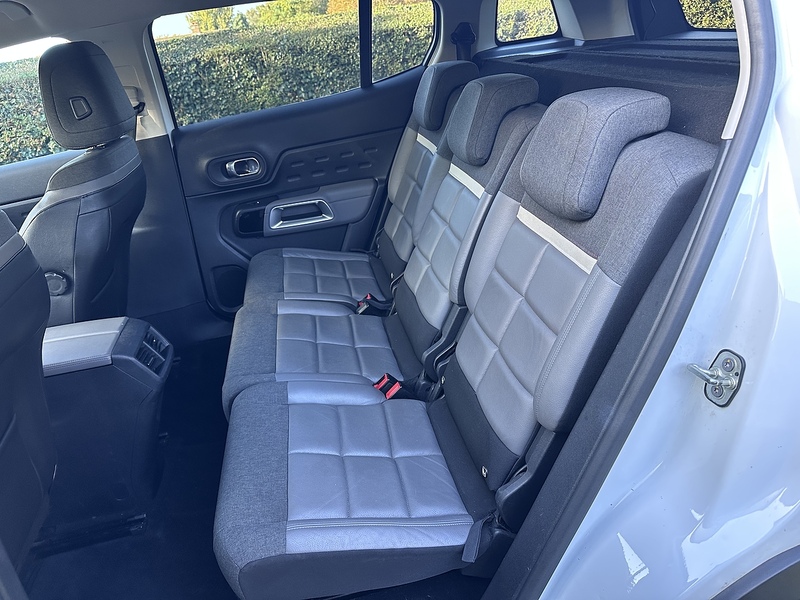 Citroen PureTech Flair SUV 1.2 Manual Petrol