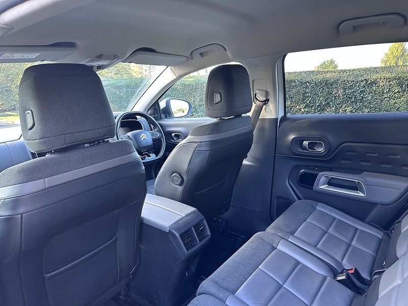 Citroen PureTech Flair SUV 1.2 Manual Petrol