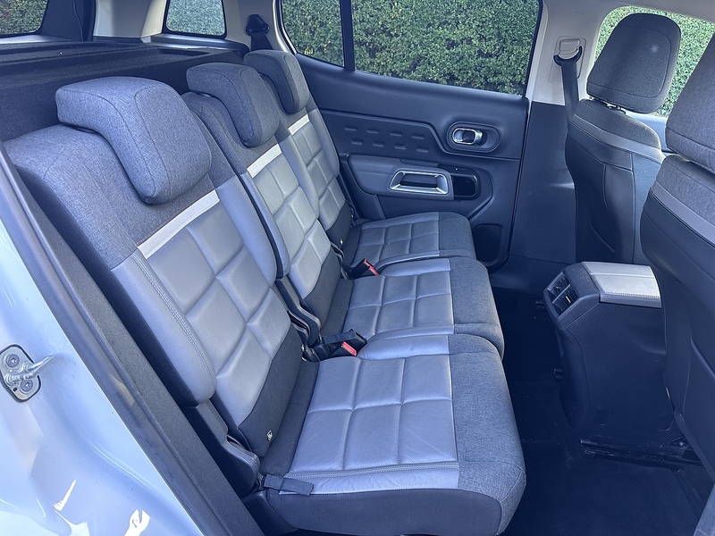 Citroen PureTech Flair SUV 1.2 Manual Petrol