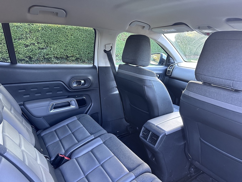 Citroen PureTech Flair SUV 1.2 Manual Petrol