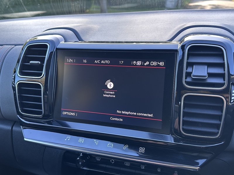 Citroen PureTech Flair SUV 1.2 Manual Petrol