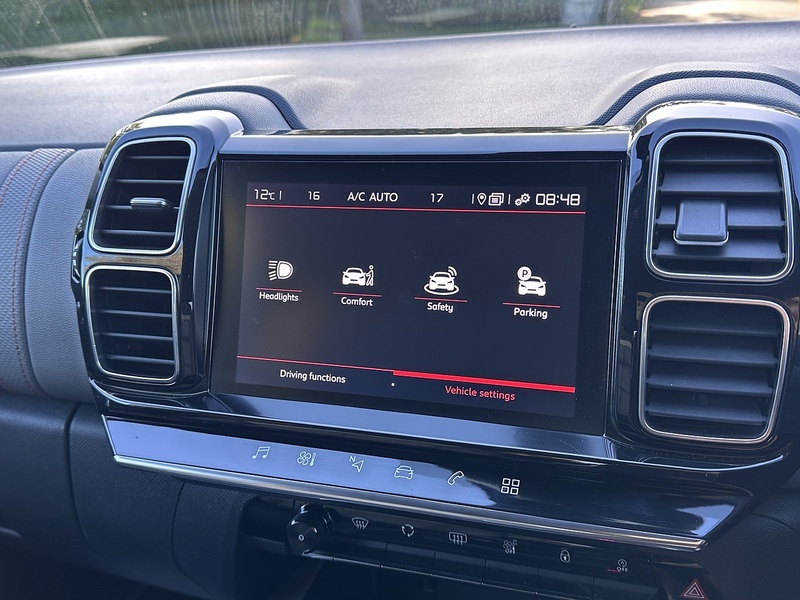 Citroen PureTech Flair SUV 1.2 Manual Petrol