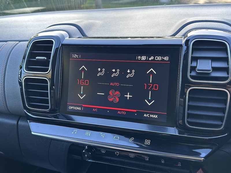 Citroen PureTech Flair SUV 1.2 Manual Petrol