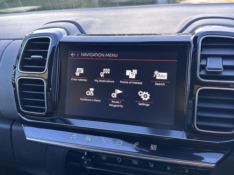 Citroen PureTech Flair SUV 1.2 Manual Petrol