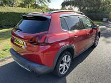 Peugeot 2008 PureTech Allure 