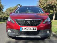 Peugeot 2008 PureTech Allure 