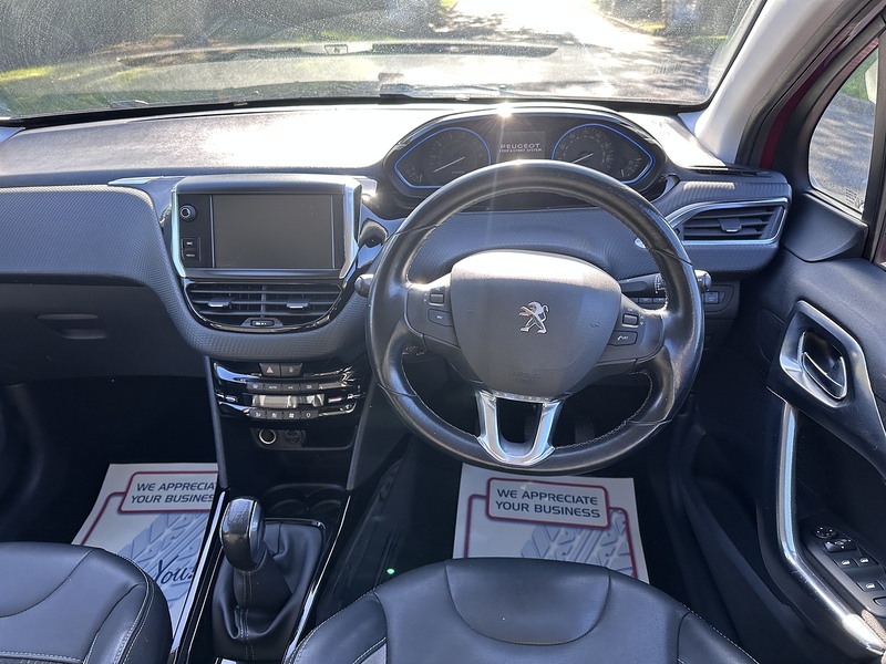 Peugeot PureTech Allure SUV 1.2 Manual Petrol