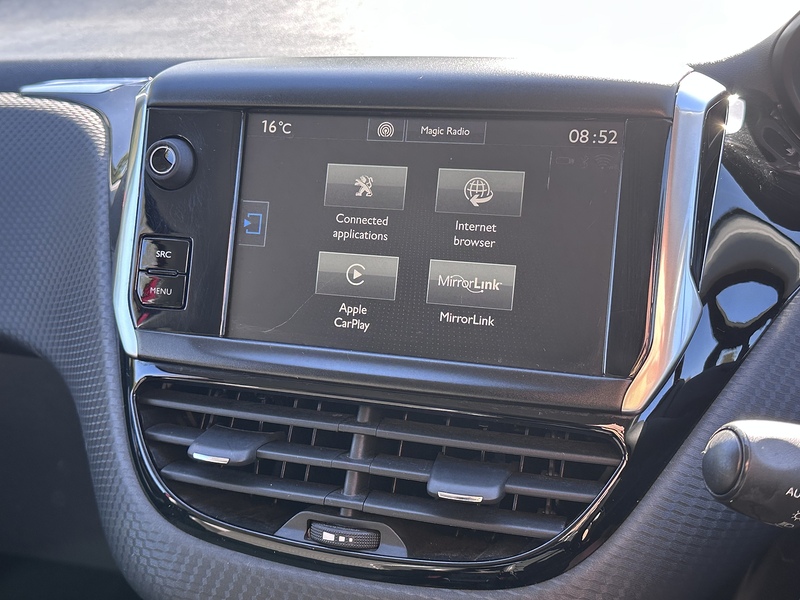 Peugeot PureTech Allure SUV 1.2 Manual Petrol