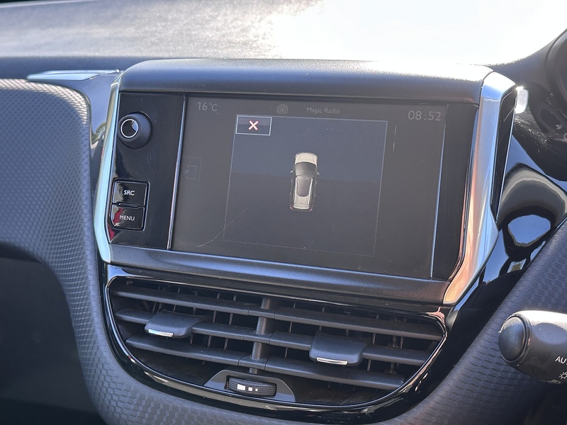 Peugeot PureTech Allure SUV 1.2 Manual Petrol