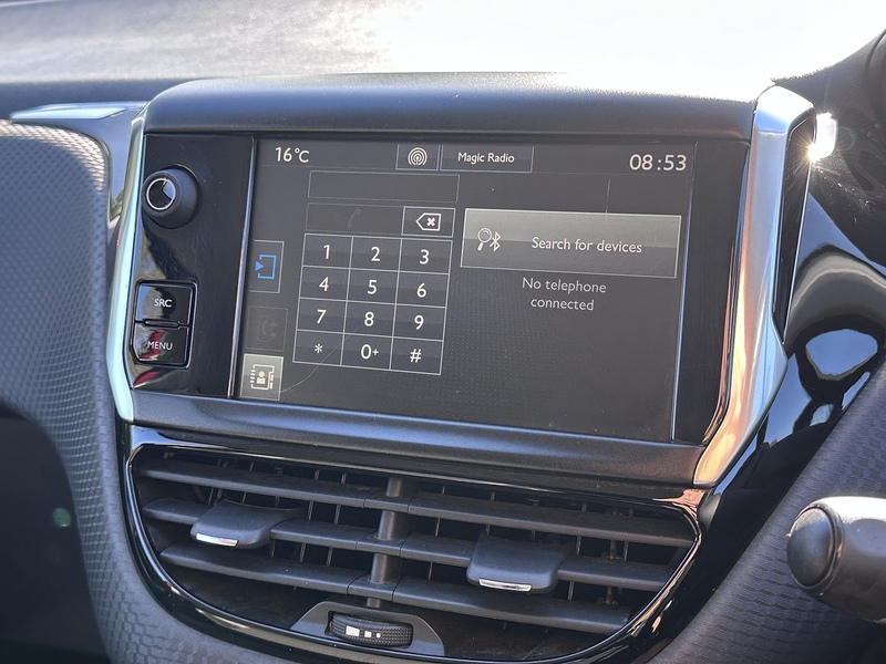 Peugeot PureTech Allure SUV 1.2 Manual Petrol