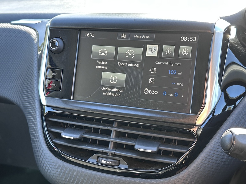 Peugeot PureTech Allure SUV 1.2 Manual Petrol