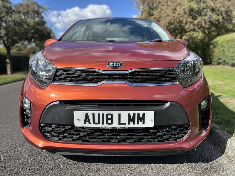 Kia 2 Hatchback 1.0 Manual Petrol