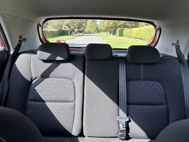 Kia 2 Hatchback 1.0 Manual Petrol