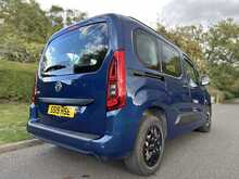 Vauxhall Combo Life Turbo Design 