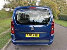 Vauxhall Combo Life Turbo Design 