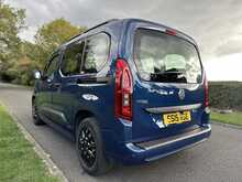 Vauxhall Combo Life Turbo Design 