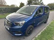 Vauxhall Combo Life Turbo Design 