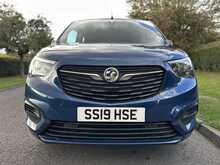 Vauxhall Combo Life Turbo Design 