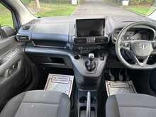 Vauxhall Combo Life Turbo Design 