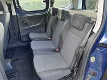 Vauxhall Combo Life Turbo Design 