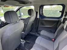 Vauxhall Combo Life Turbo Design 