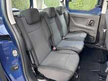 Vauxhall Combo Life Turbo Design 