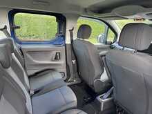 Vauxhall Combo Life Turbo Design 