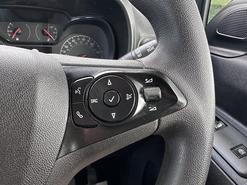 Vauxhall Turbo Design MPV 1.2 Manual Petrol