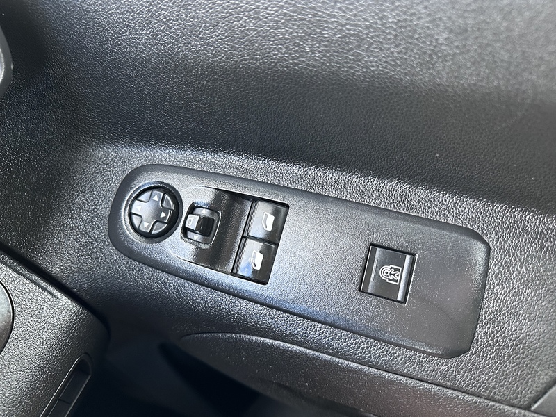 Vauxhall Turbo Design MPV 1.2 Manual Petrol