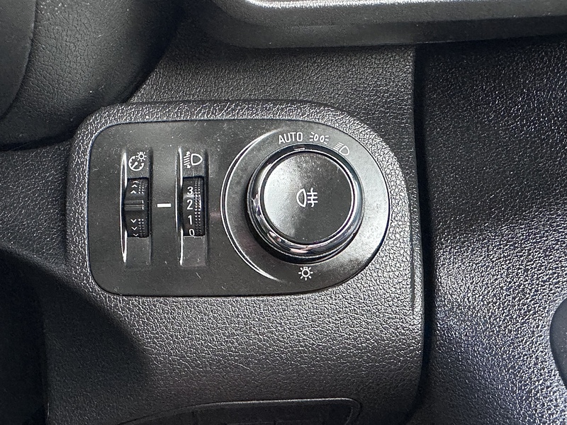 Vauxhall Turbo Design MPV 1.2 Manual Petrol