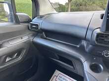 Vauxhall Combo Life Turbo Design 