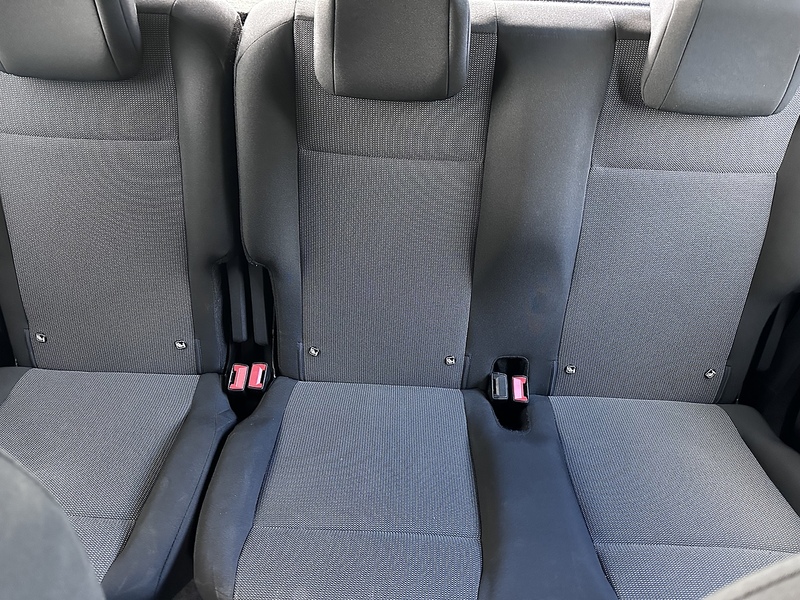 Vauxhall Turbo Design MPV 1.2 Manual Petrol