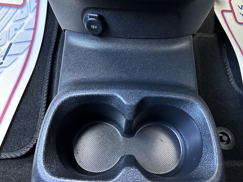 Vauxhall Turbo Design MPV 1.2 Manual Petrol