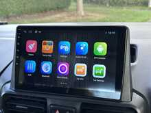 Vauxhall Combo Life Turbo Design 