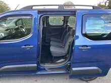 Vauxhall Combo Life Turbo Design 