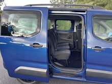 Vauxhall Combo Life Turbo Design 