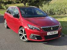 Peugeot 308 SW PureTech GT Line 