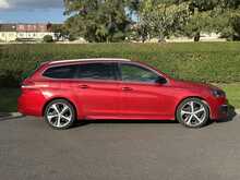 Peugeot 308 SW PureTech GT Line 