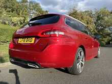 Peugeot 308 SW PureTech GT Line 