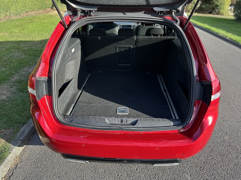 Peugeot PureTech GT Line Estate 1.2 Manual Petrol