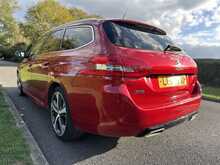 Peugeot 308 SW PureTech GT Line 