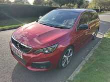 Peugeot 308 SW PureTech GT Line 