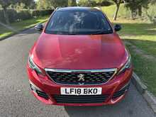 Peugeot 308 SW PureTech GT Line 